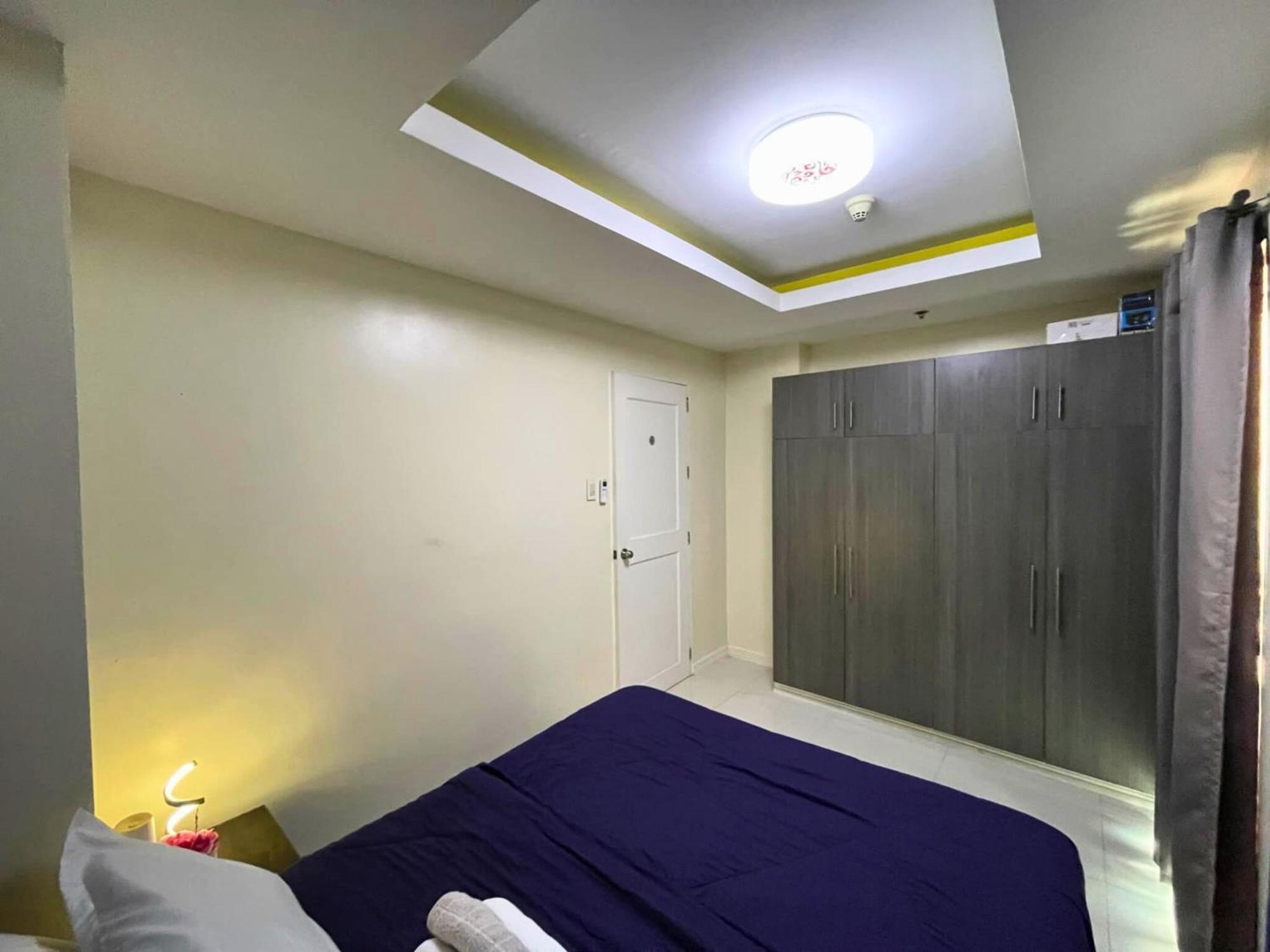 Near Us Embassy X Free Unlimited Pool, Massage & Sauna Access X Promo This Month! Explore Deluxe Studio W Balcony In Manila Perfectly Situated Near Naia Airport, Heart Of Manila Updated 2025 Price For Your Unforgettable Ultimate Staycation Experience Exterior foto